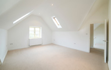 Rawdon Carrs bedroom extension leads