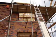 Rawdon Carrs multiple storey extension quotes